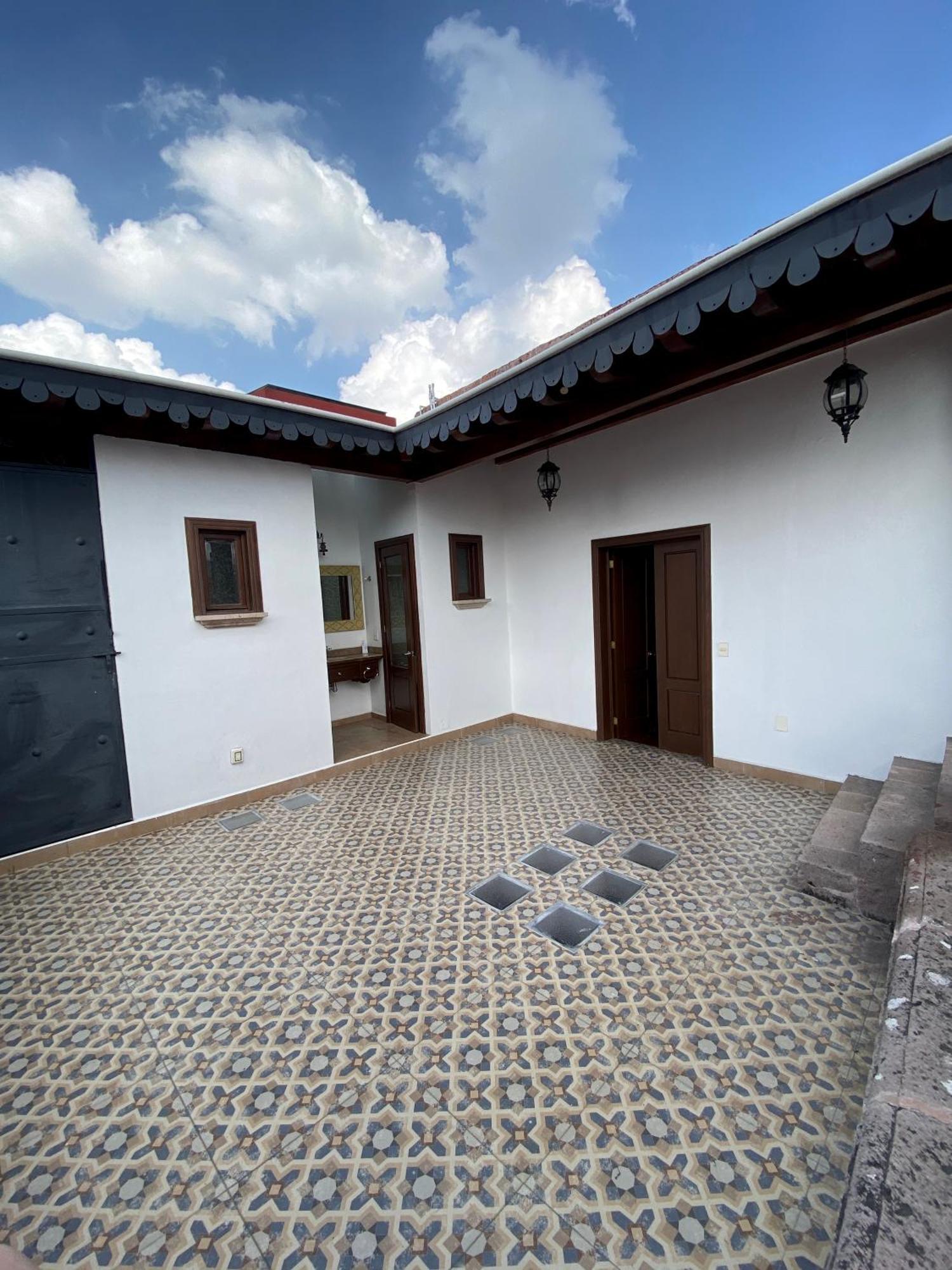 Hotel Cantera Real, Morelia Exterior photo